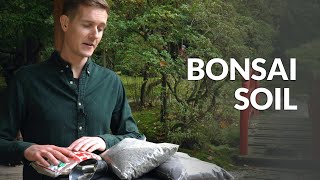 Đất trồng Bonsai 